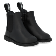 ANGULUS ANGULUS STARTER CHELSEA BOOT BLACK