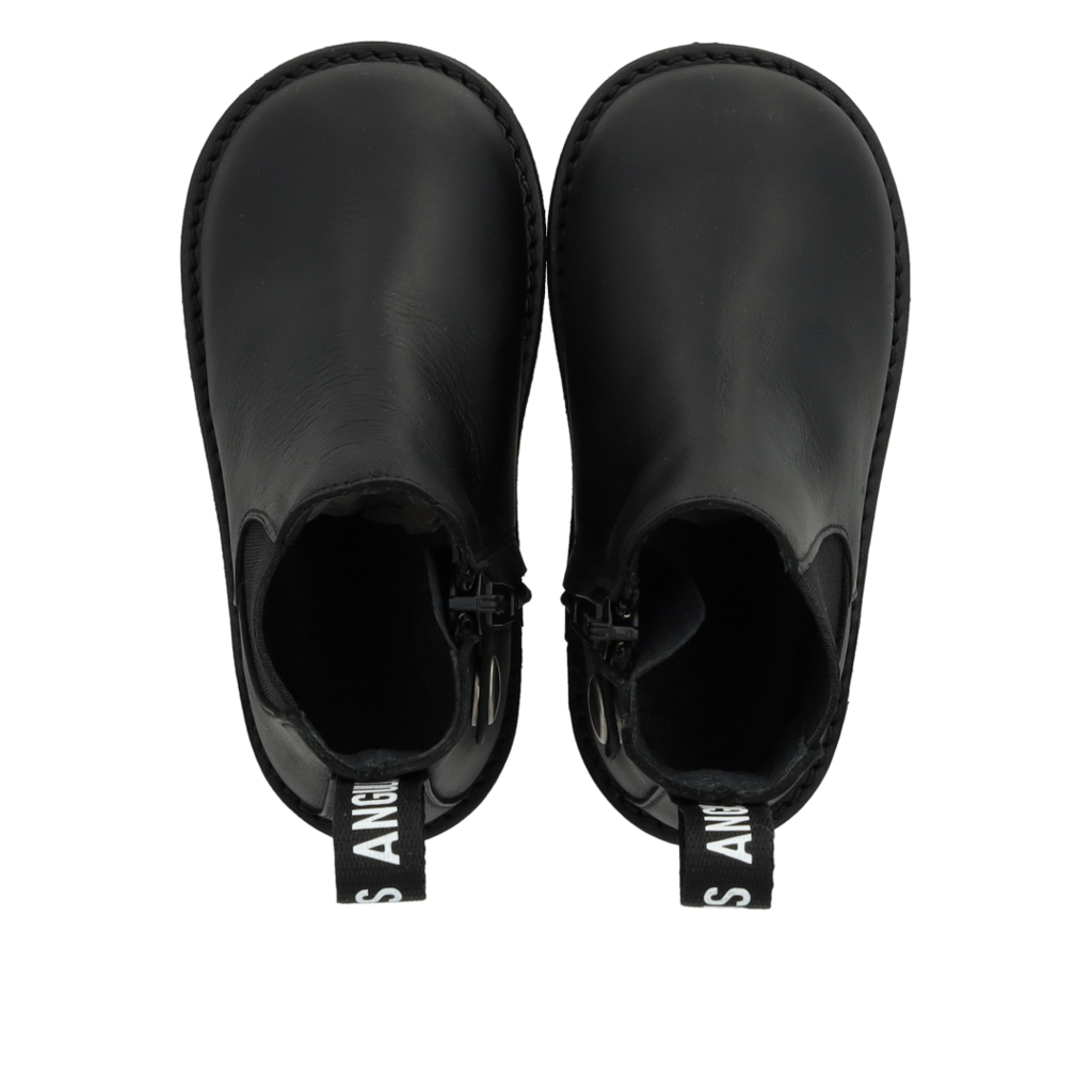ANGULUS ANGULUS STARTER CHELSEA BOOT BLACK