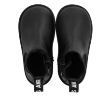 ANGULUS ANGULUS STARTER CHELSEA BOOT BLACK