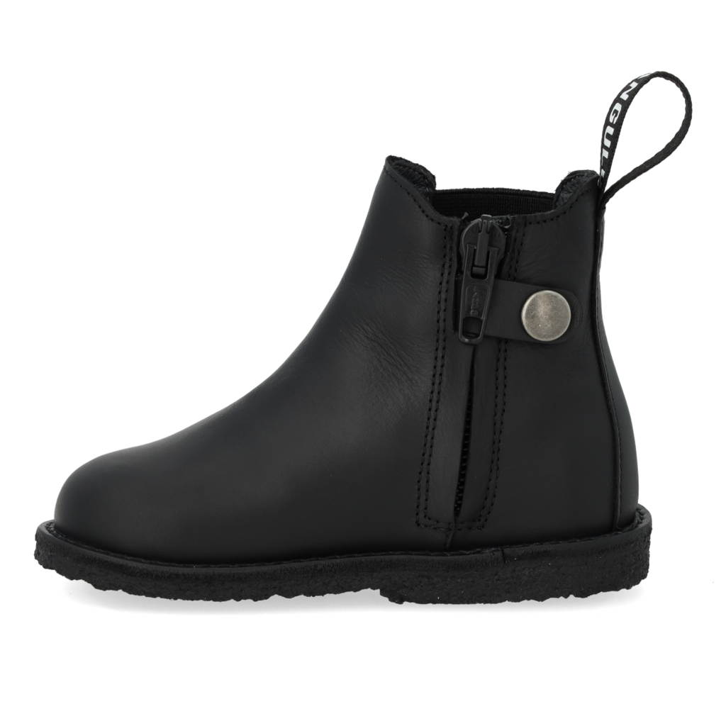 ANGULUS ANGULUS STARTER CHELSEA BOOT BLACK