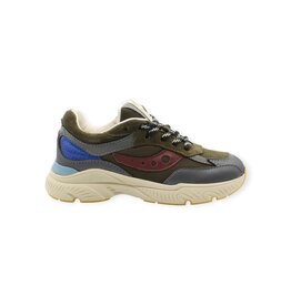 RONDINELLA RONDINELLA MAX SNEAKER BORDEAUX BROWN