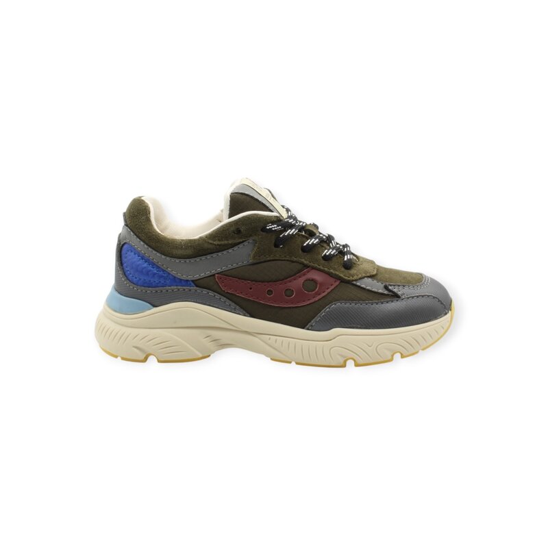 RONDINELLA RONDINELLA MAX SNEAKER BORDEAUX BROWN