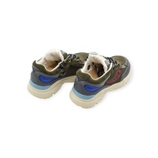RONDINELLA RONDINELLA MAX SNEAKER BORDEAUX BROWN