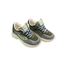 RONDINELLA RONDINELLA MAX SNEAKER KAKI GREY