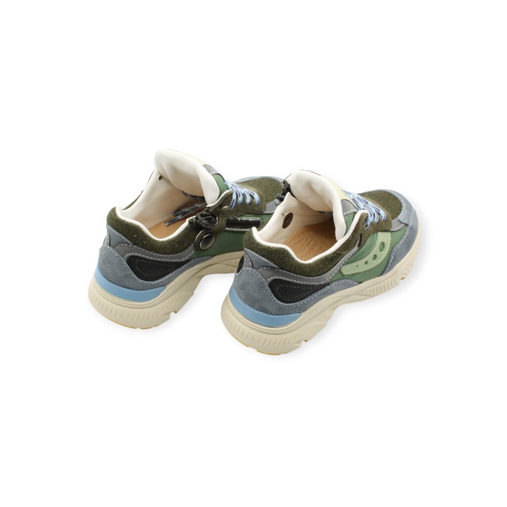 RONDINELLA RONDINELLA MAX SNEAKER KAKI GREY