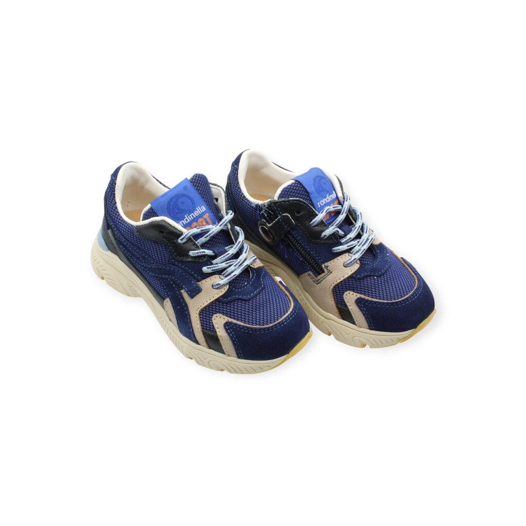 RONDINELLA RONDINELLA HYPER SNEAKER BLUE