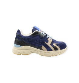 RONDINELLA RONDINELLA HYPER SNEAKER BLUE