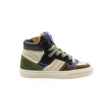 RONDINELLA RONDINELLA JUNIOR VERDE BLUE BROWN