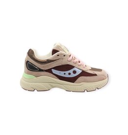 RONDINELLA RONDINELLA MAX SNEAKER BORDEAUX PINK