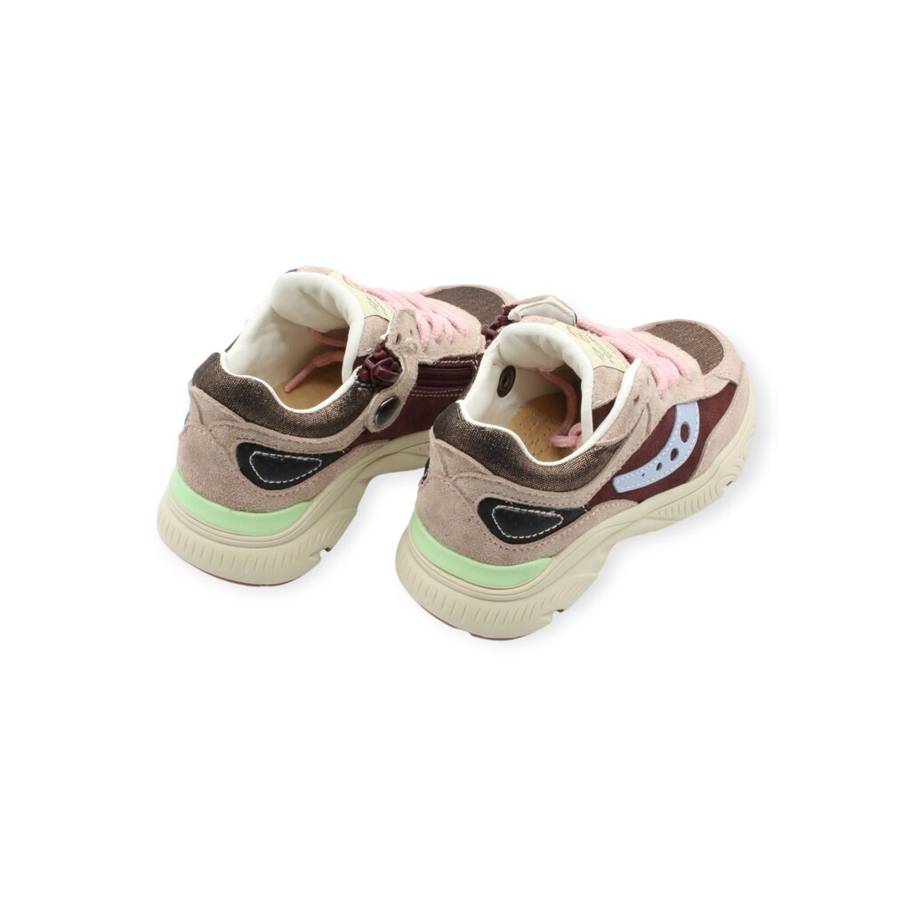 RONDINELLA RONDINELLA MAX SNEAKER BORDEAUX PINK