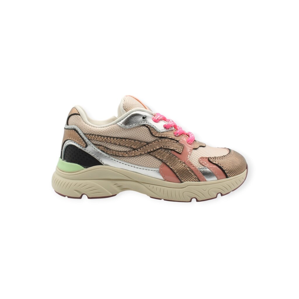 RONDINELLA RONDINELLA HYPER SNEAKER ROSE