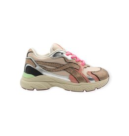 RONDINELLA RONDINELLA HYPER SNEAKER ROSE