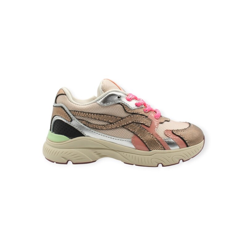 RONDINELLA RONDINELLA HYPER SNEAKER ROSE