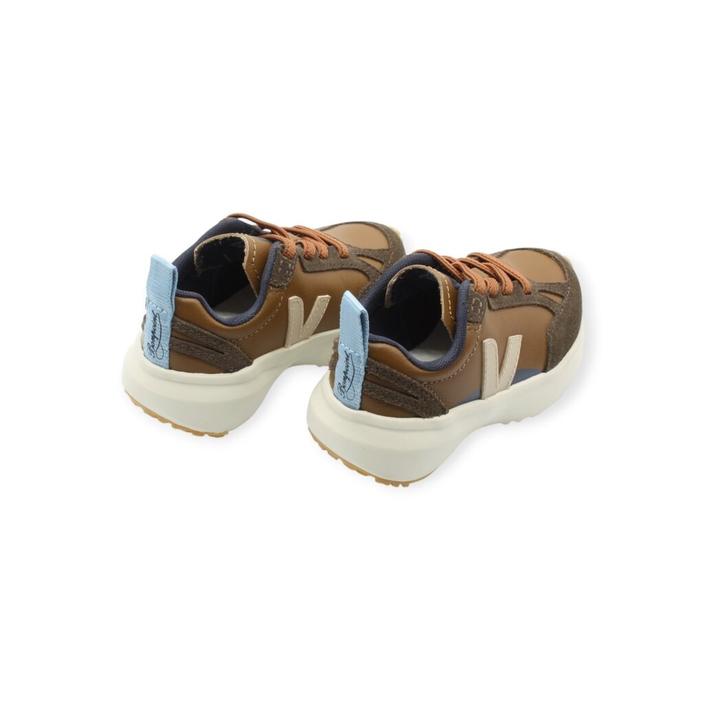 VEJA VEJA CANARY X BONPOINT BROWN ALMOND
