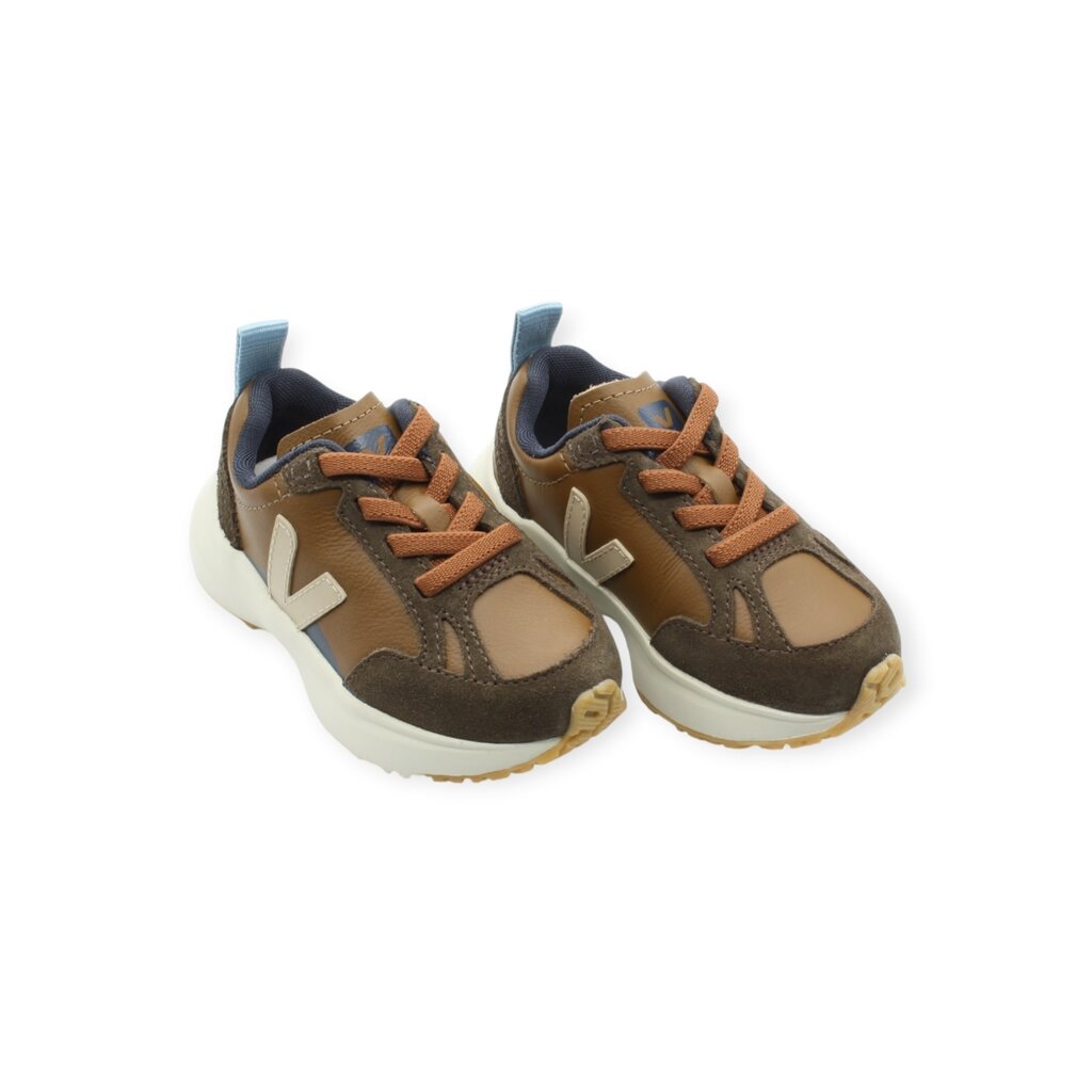 VEJA VEJA CANARY X BONPOINT BROWN ALMOND