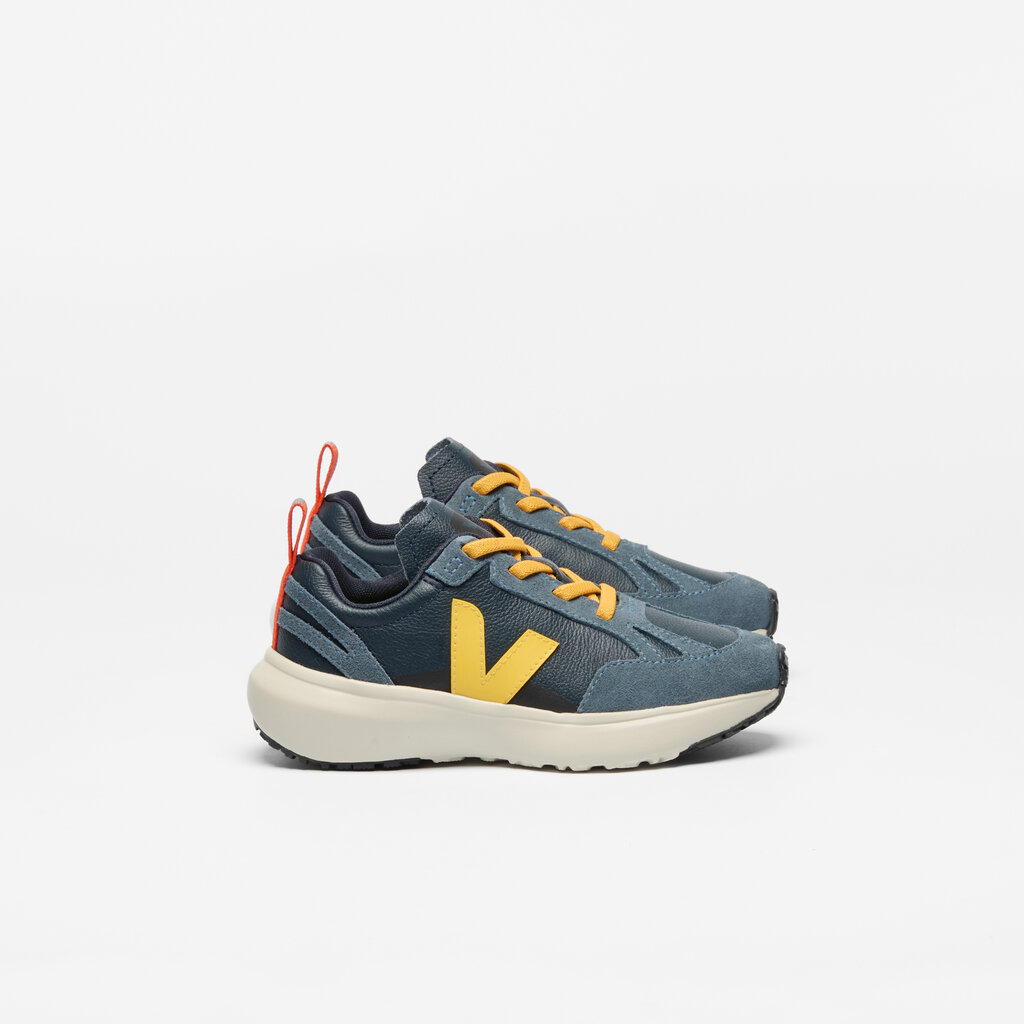 VEJA VEJA CANARY LEATHER NAUTICO TONIC CALIFORNIA