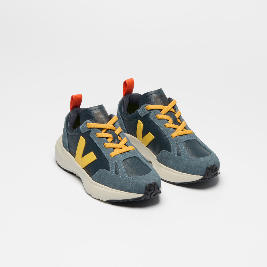 VEJA VEJA CANARY LEATHER NAUTICO TONIC CALIFORNIA