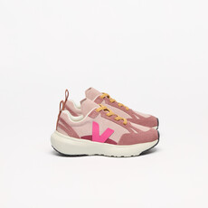 VEJA VEJA CANARY LEATHER SUEDE BABE MIA