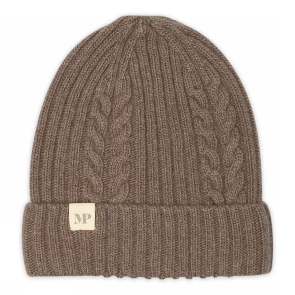 MP DENMARK MP HELSINKI BEANIE DENVER BROWN
