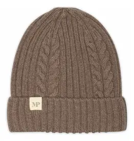 MP DENMARK MP HELSINKI BEANIE DENVER BROWN