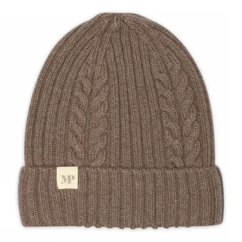 MP DENMARK MP HELSINKI BEANIE DENVER BROWN