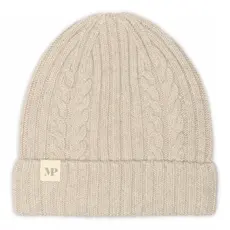 MP DENMARK MP HELSINKI BEANIE BEIGE