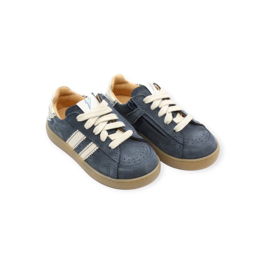 OCRA OCRA CHARLES SNEAKER BLUE