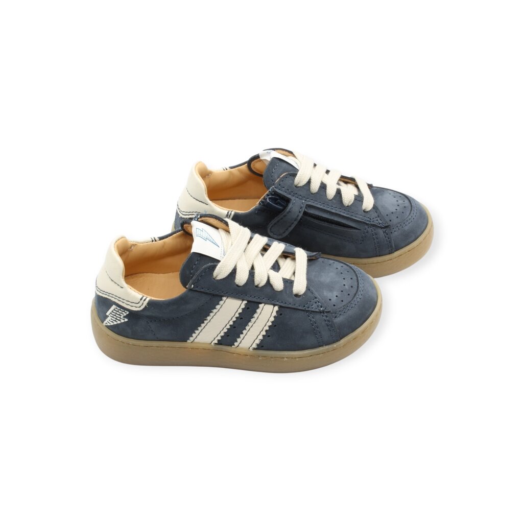 OCRA OCRA CHARLES SNEAKER BLUE