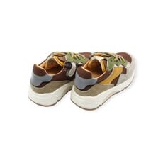 OCRA OCRA GEORGE SNEAKER KAKI BROWN