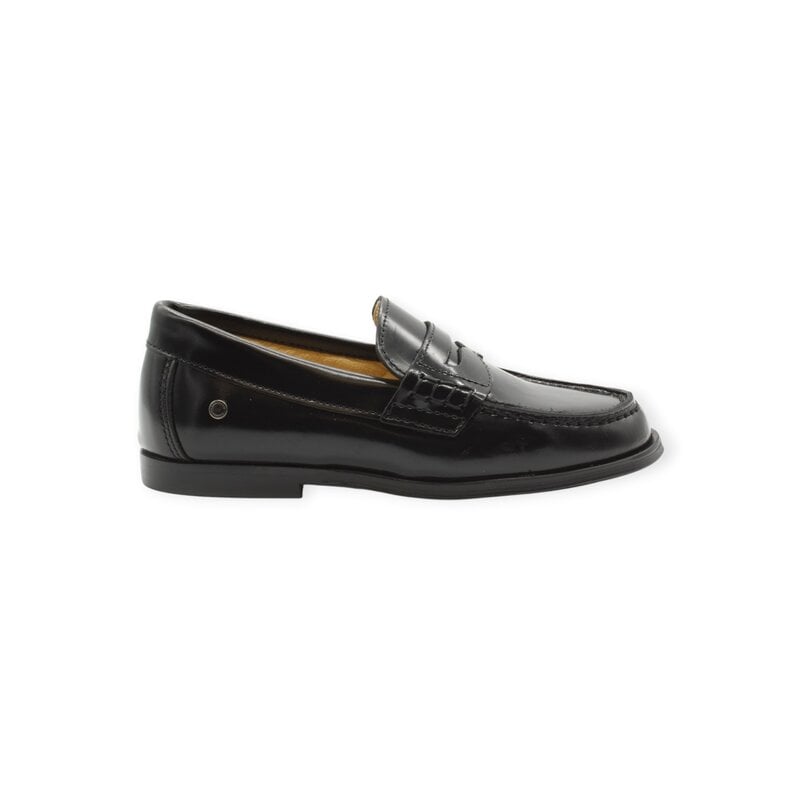 CONFETTI CONFETTI ETOILE MOCASSIN BLACK