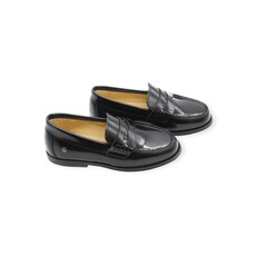 CONFETTI CONFETTI ETOILE MOCASSIN BLACK