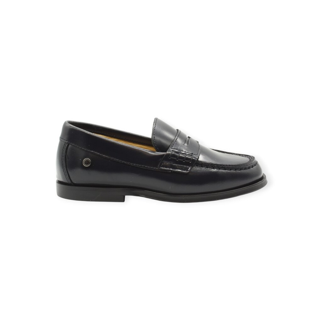 CONFETTI CONFETTI ETOILE MOCASSIN NAVY