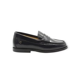 CONFETTI CONFETTI ETOILE MOCASSIN NAVY