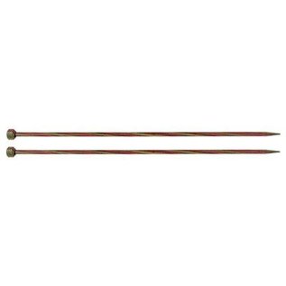Breinaalden hout 40cm 4,5mm KnitPro 2-stel