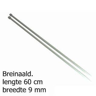 breinaalden 9mm 60cm