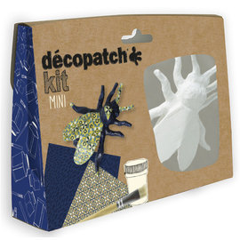 Décopatch Mini-Kit Bij