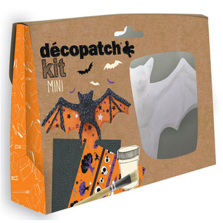 Décopatch Mini-Kit Vleermuis