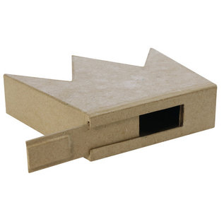 Décopatch Spaarpot Kroon