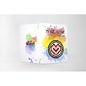 Diamond Painting Card 5D kit Make Love not War