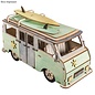 Houten bouwset 3D Camper