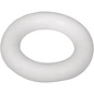 Styropor ring plat, 12 cm