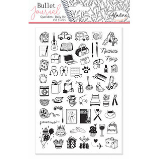 Stempels Bullet Journal Dagelijks