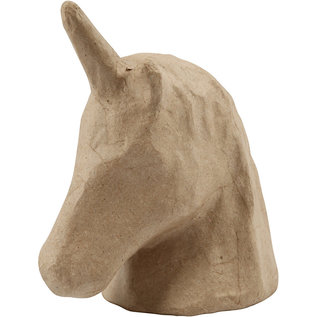 Trofee unicorn 18,5x10cm