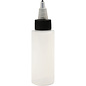 Leeg flesje met punt, 60ml