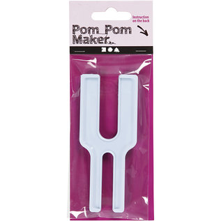 Pom-pom maker