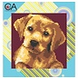 Tapestry Printing Kit 25x25cm Hond