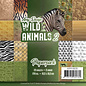 Scrapbook, Paperpack - Amy Design - Wild Animals 2