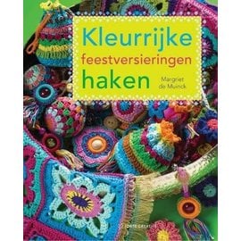 Boek Kleurrijke feestversieringen