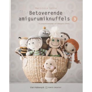 Betoverende amigurumiknuffels 3