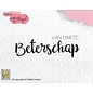 Clearstamp Nellie's Choice Beterschap